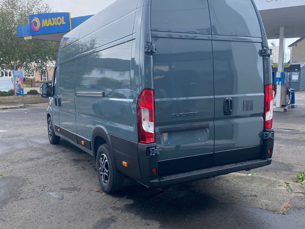 2026 Fiat Ducato