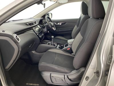 2021 Nissan Qashqai