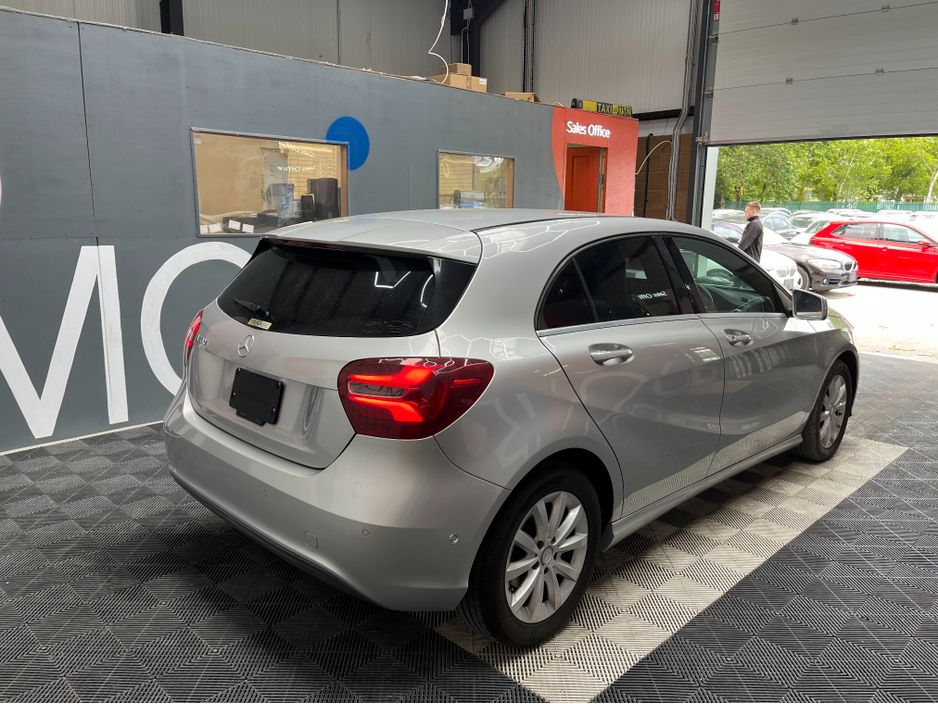 2016 Mercedes-Benz A Class