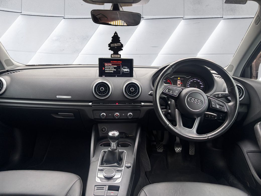 2017 Audi A3