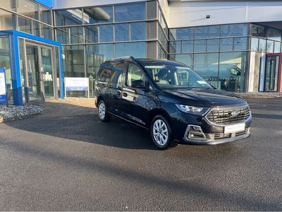 2026 Ford Tourneo Connect
