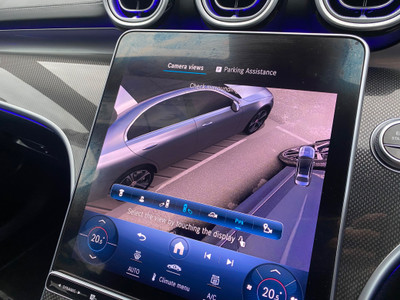2023 Mercedes-Benz C Class