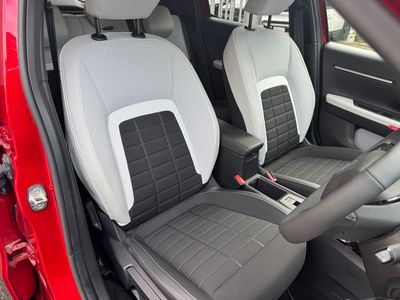 2025 Citroen e-C3