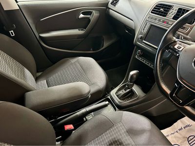 2016 Volkswagen Polo