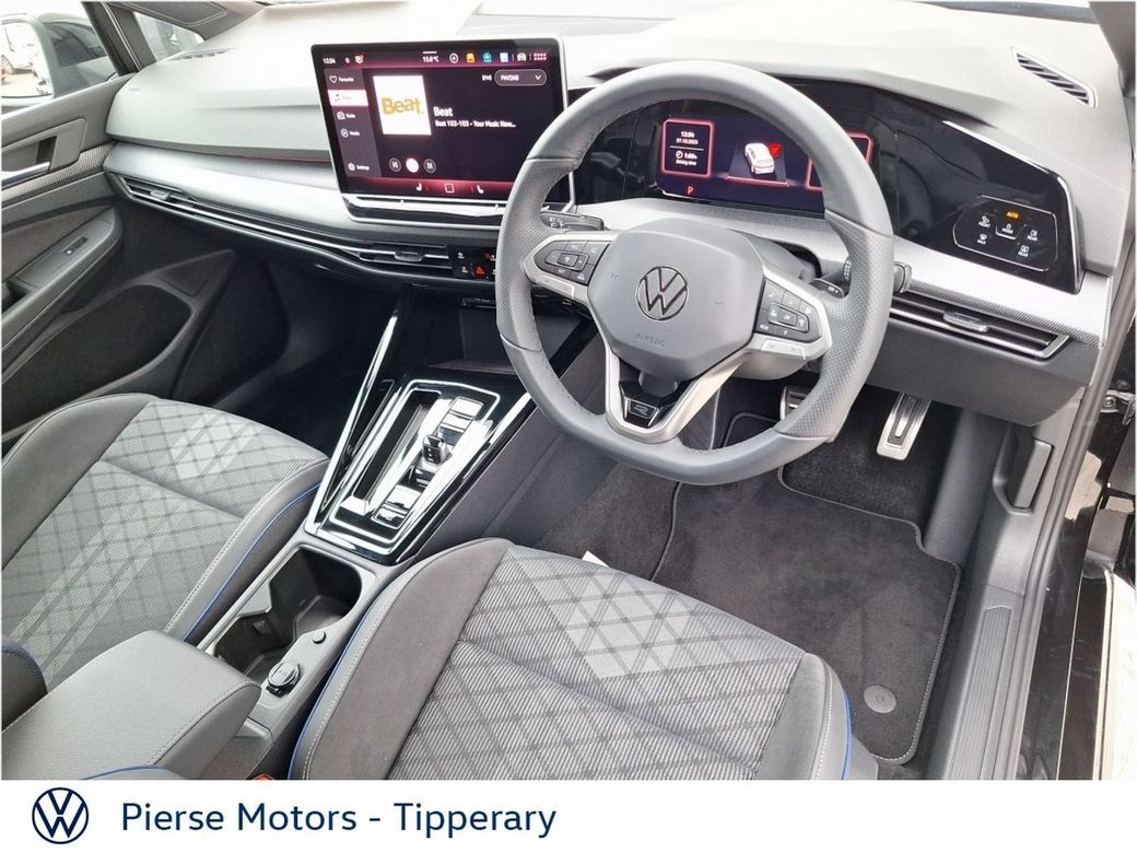 2025 Volkswagen Golf