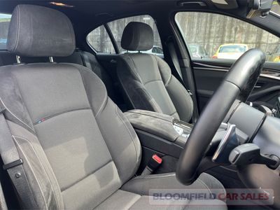 2015 BMW 5 Series