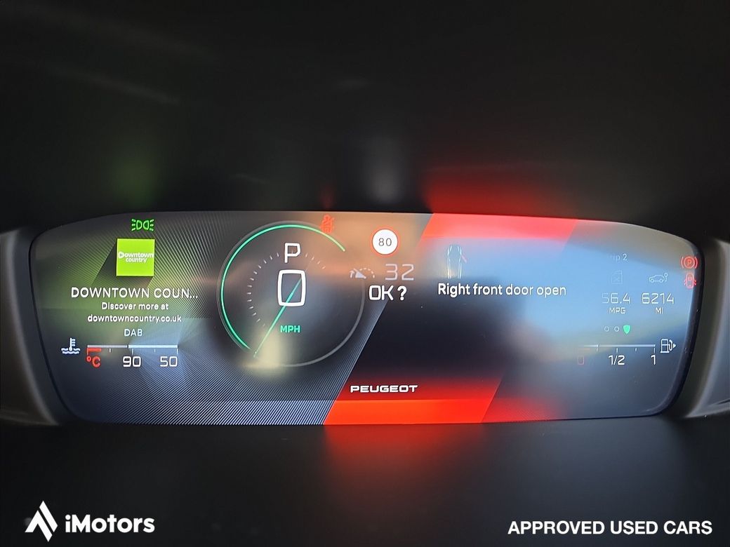 2023 Peugeot 308