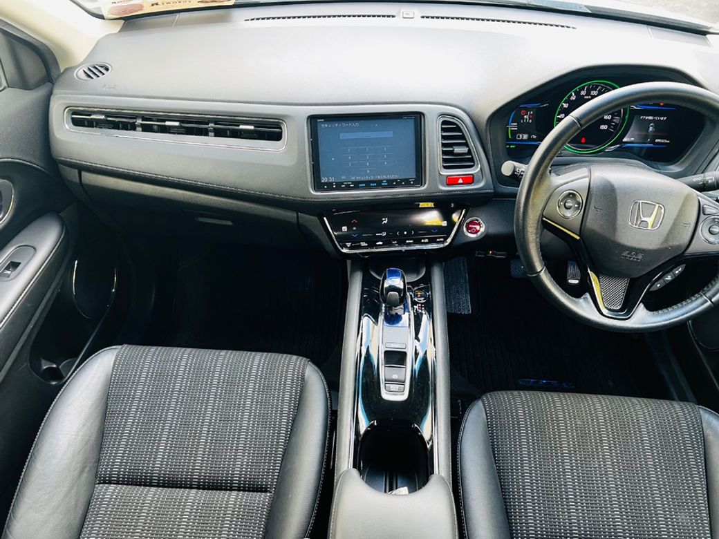 2015 Honda Vezel