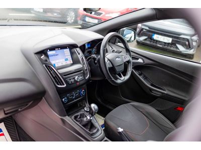 2018 Ford Focus