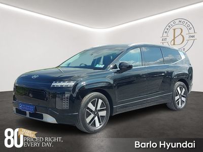 2026 Hyundai Ioniq 9
