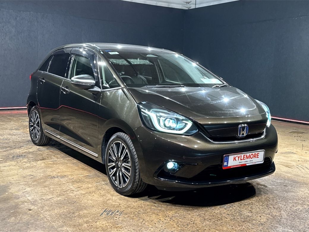 2021 Honda Fit