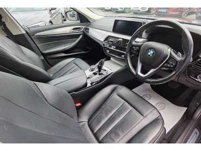 2019 BMW 5 Series