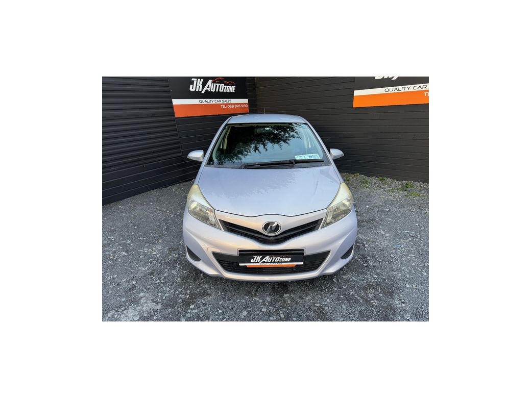 2012 Toyota Yaris