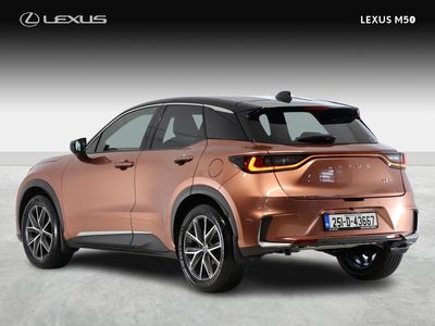 2025 Lexus LBX