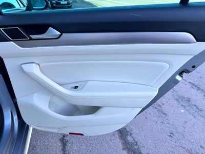 2018 Volkswagen Passat