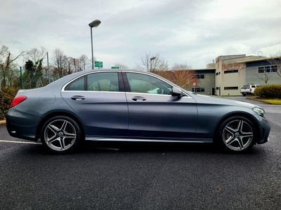 2019 Mercedes-Benz C Class