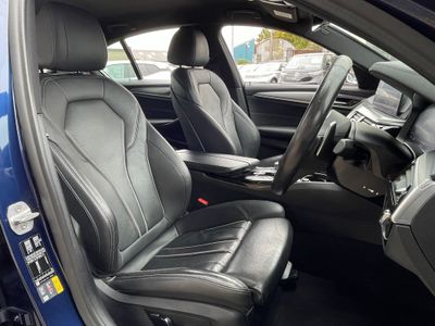 2019 BMW 5 Series