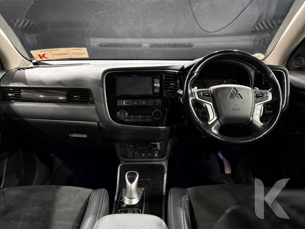 2018 Mitsubishi Outlander