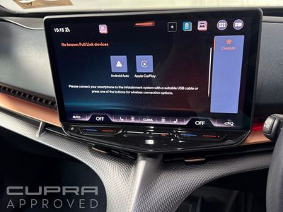 2025 Cupra Tavascan