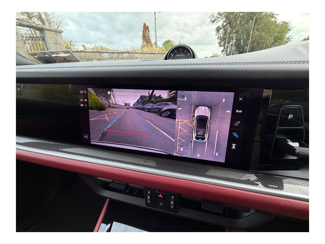 2024 Porsche Cayenne