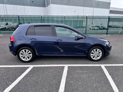 2015 Volkswagen Golf