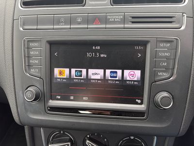 2015 Volkswagen Polo