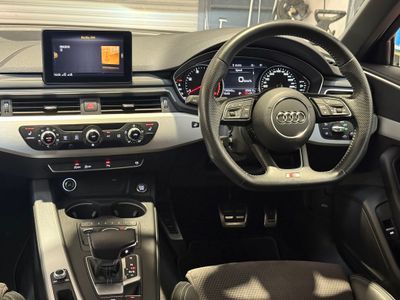 2019 Audi A4