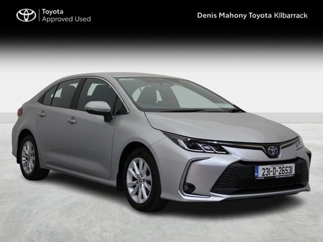 vehicle for sale from Denis Mahony Toyota Kilbarrack