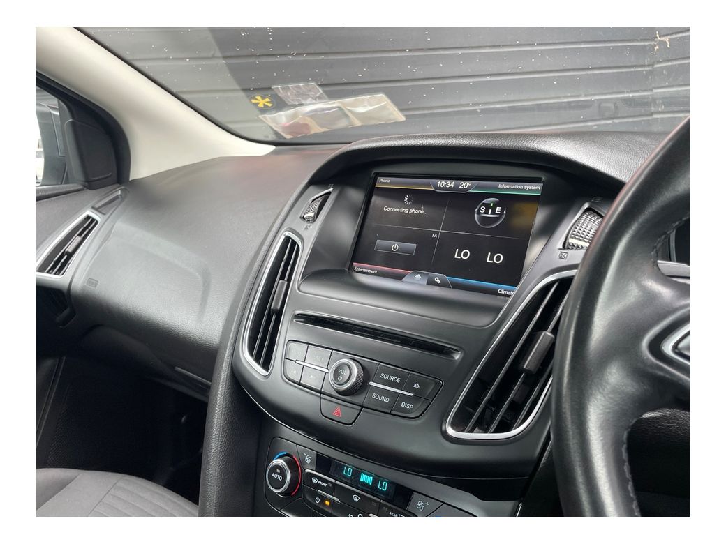 2015 Ford Focus