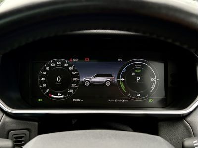 2021 Land Rover Range Rover Sport