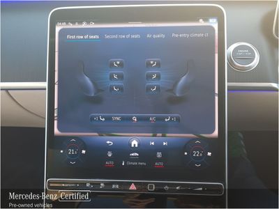 2024 Mercedes-Benz S Class