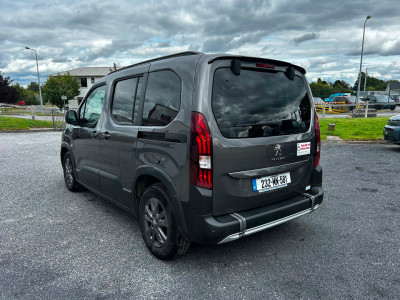 2023 Peugeot Rifter