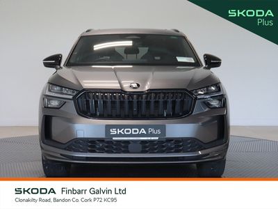 2025 Skoda Kodiaq