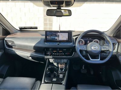 2023 Nissan X-Trail
