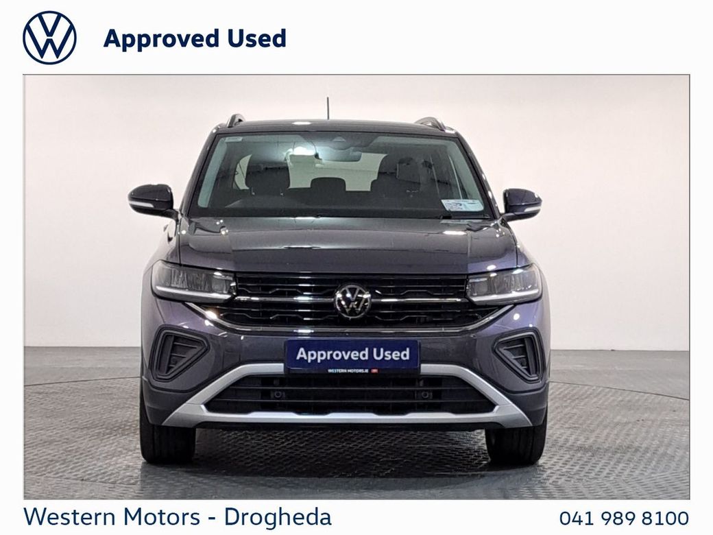 2024 Volkswagen T-Cross