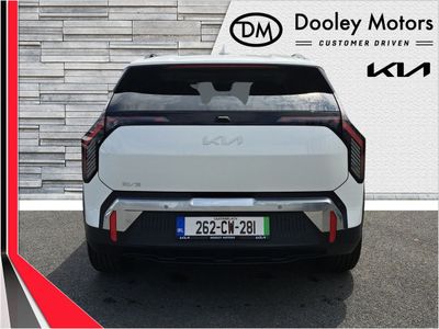 2026 Kia EV3