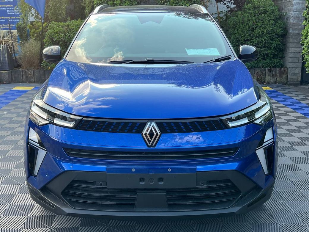 2026 Renault Captur