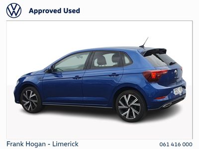 2022 Volkswagen Polo
