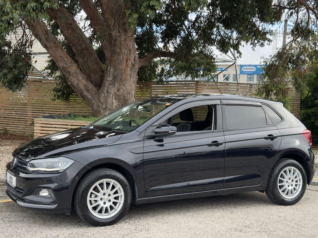 2020 Volkswagen Polo