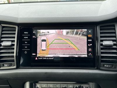 2021 Skoda Kodiaq