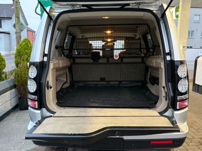 2014 Land Rover Discovery 4