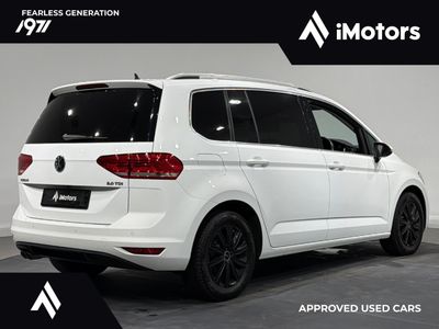 2018 Volkswagen Touran
