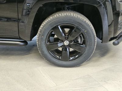 2020 Volkswagen Amarok