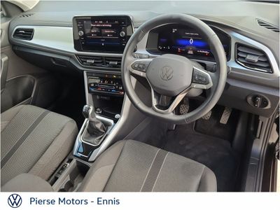 2026 Volkswagen T-Roc