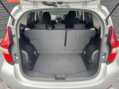 2019 Nissan Note