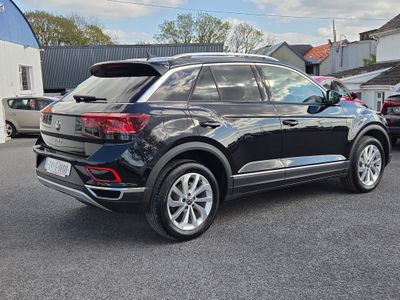 2024 Volkswagen T-Roc