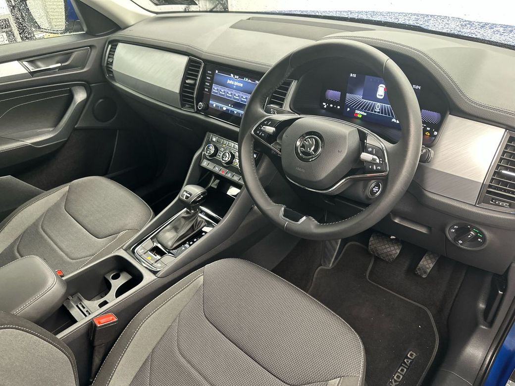 2024 Skoda Kodiaq