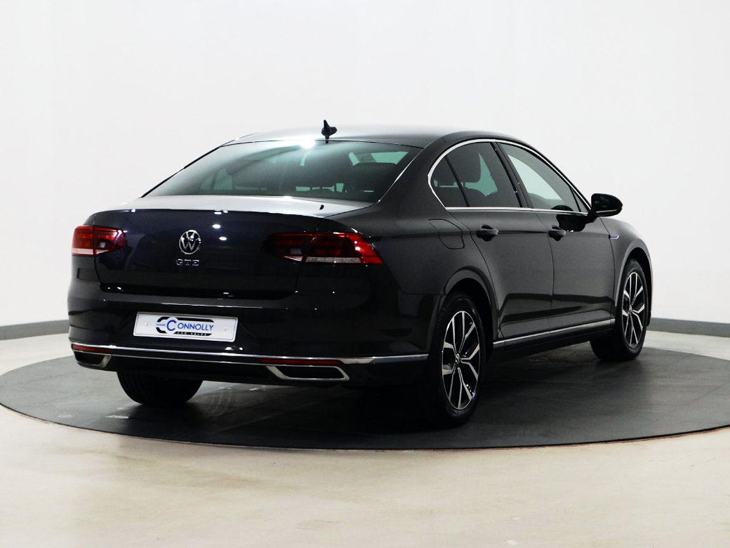 2021 Volkswagen Passat