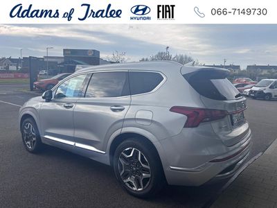 2023 Hyundai Santa Fe