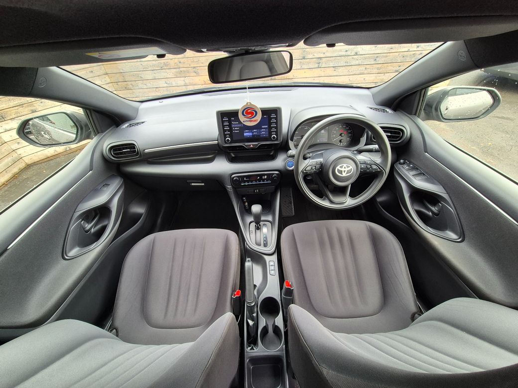 2022 Toyota Yaris